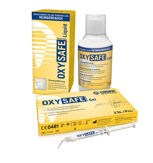 Oxysafe - Hager & Werken