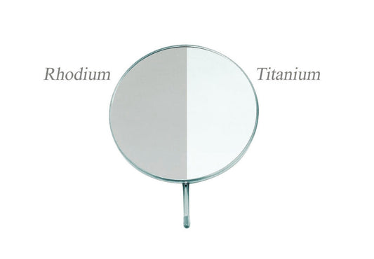 Espelhos Titanium Front Surface N.5 C.s. – Prodont