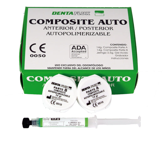 Compósito Autopolimerizavel - Dentaflux