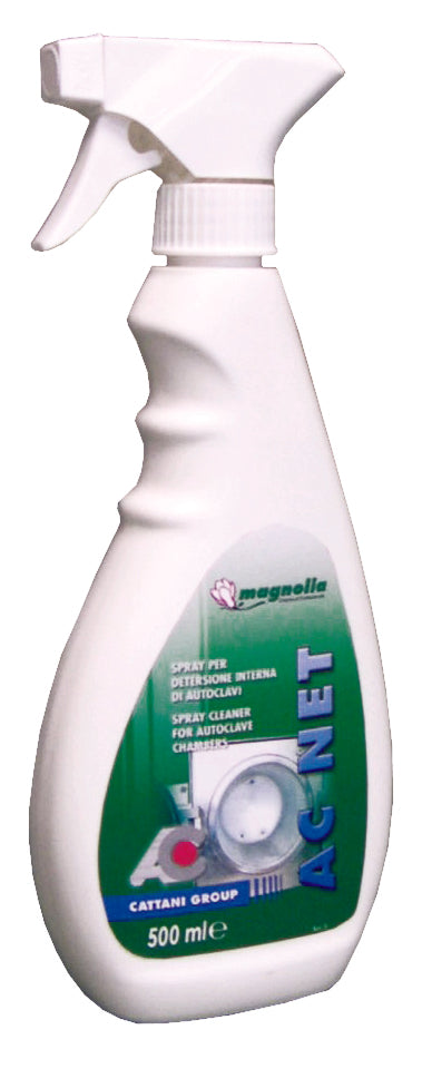 Ac Net 500ml + Pulverizador – Cattani