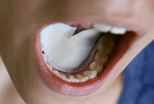 Isolante saliva drydent sublingual – Directa