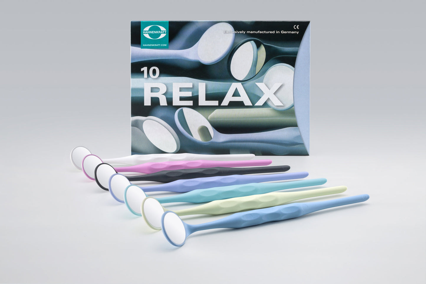 Espelho Relax Fs Rhodium N.5 - Hahnenkratt