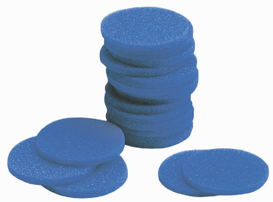 Esponjas de interimstand 55u. 496 - VDW