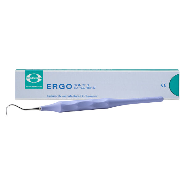 Sonda Exploradora Ergoform - Hahnenkratt