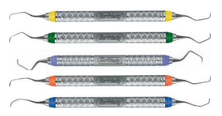 Curetas Gracey Coridas Everedge