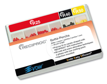 Guttapercha reciproc - VDW