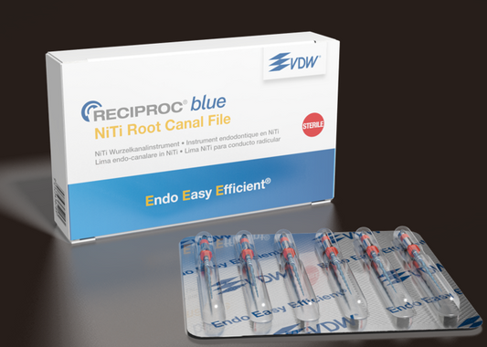 Limas reciproc blue - VDW