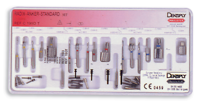 Radix anker esterilização 123 195dt – Dentsply