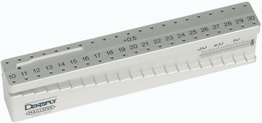 Regla endomblock 184 - Dentsply Maillefer