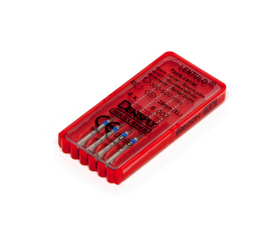 Lentulos n.1 - 4 - Dentsply