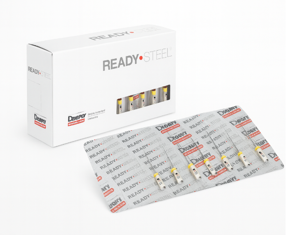 Limas k corinox n.15 - 40 - Dentsply