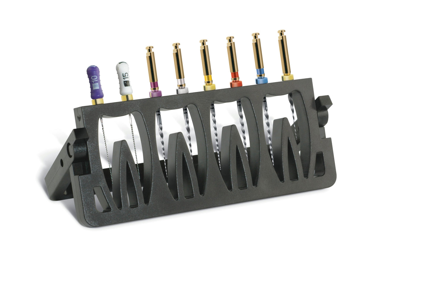Organizador protaper preto a0413 - Dentsply Maillefer