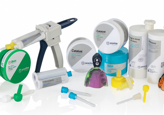 Silicone Putty Expert – Proclinic