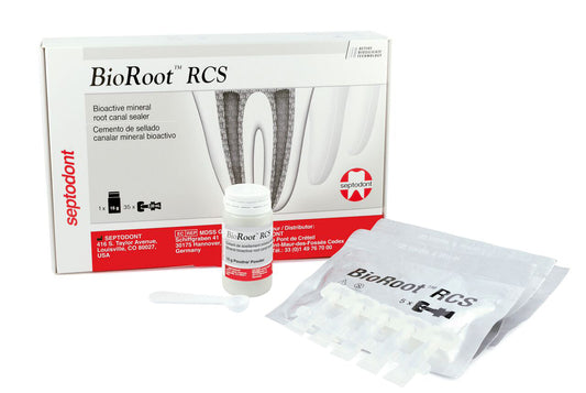 Bioroot rcs 15g po - Septodont