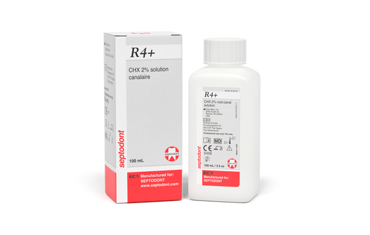 R4+ frasco - Septodont