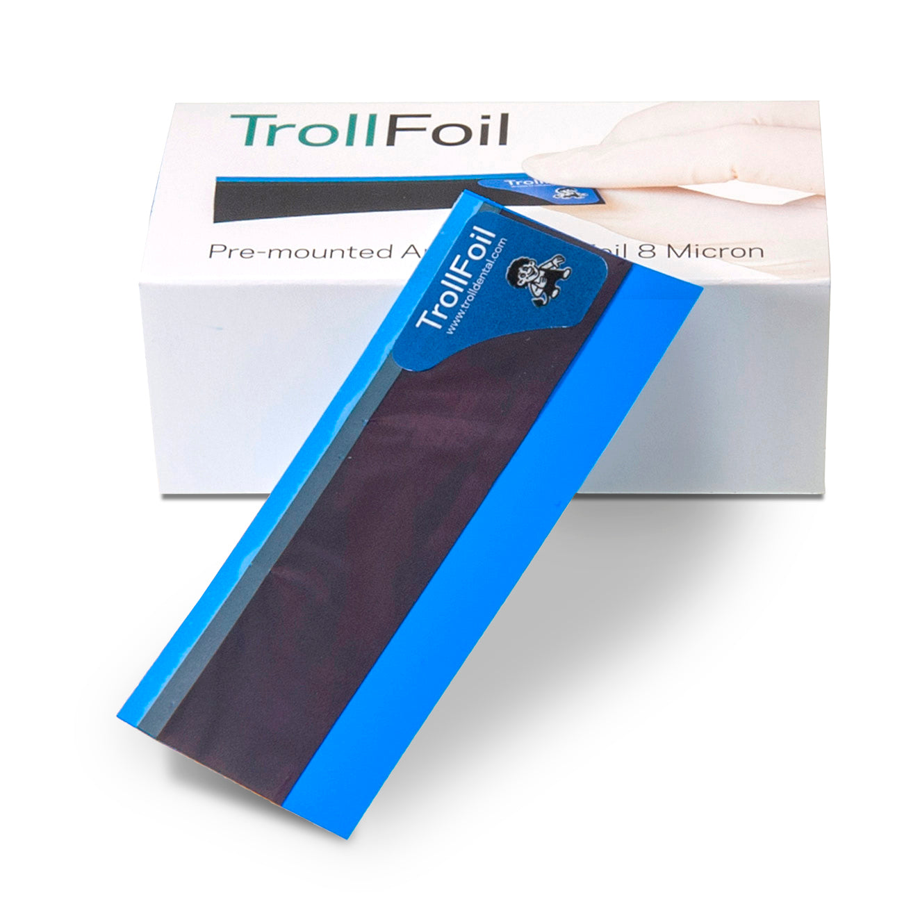 Papel De Articular Trollfoil – Trolldental
