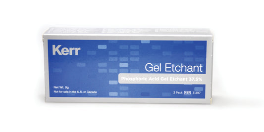 Gel Etchant Seringas - Kerr