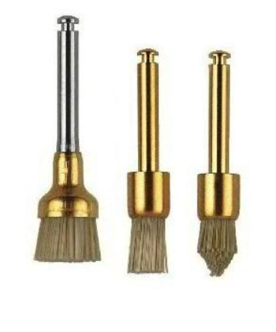 Occlubrush 3U Escovas Polimento 2503 - KERR