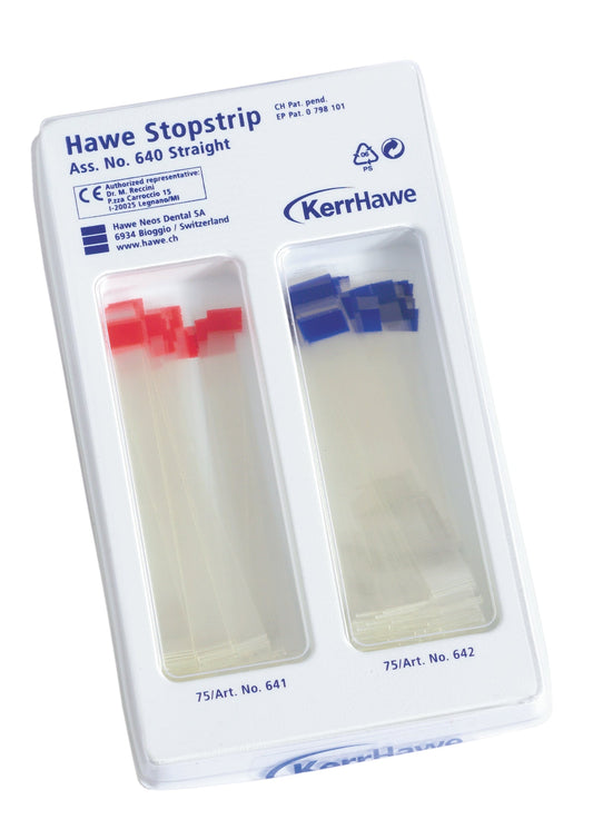 Matrizes stopstrip rectas 640 - Kerr