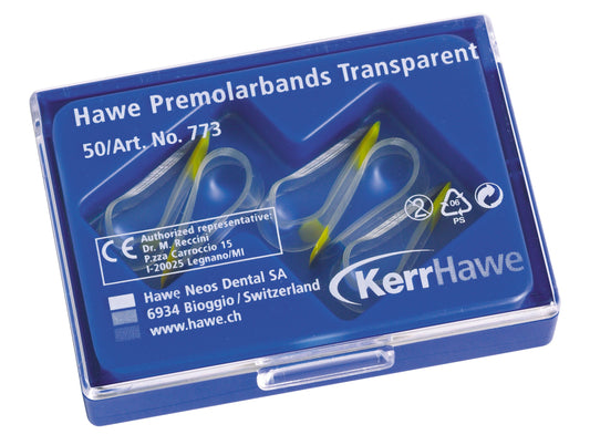 Matrizes transparentes pre - Formadas - Kerr