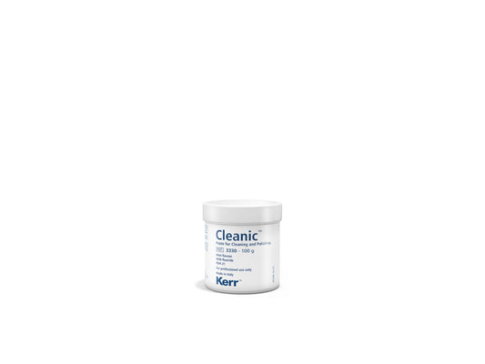 Pasta Profilatica Cleanic Tartaro – Kerr