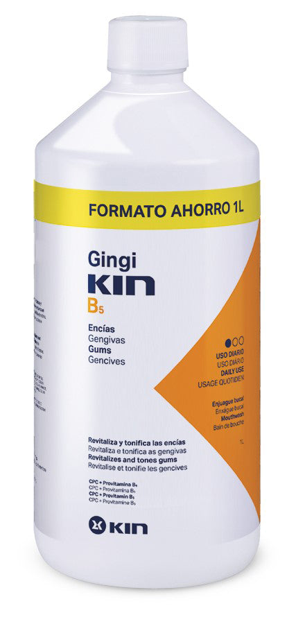 Gingikin B5 Elixir 1l. – KIN