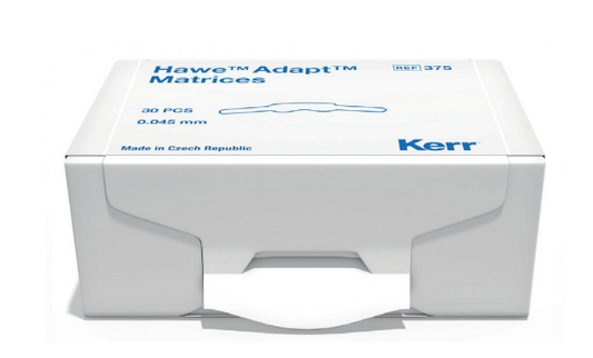 Matrizes metalicas pre - Formadas adapt n.375 - 382 - Kerr