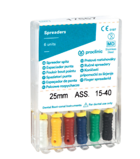 Espacador ponta n.15 (25mm)  – Proclinic