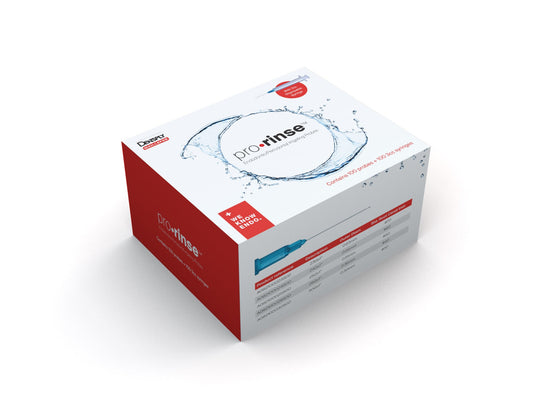 Agulhas irrigacao pro rinse - Dentsply Maillefer