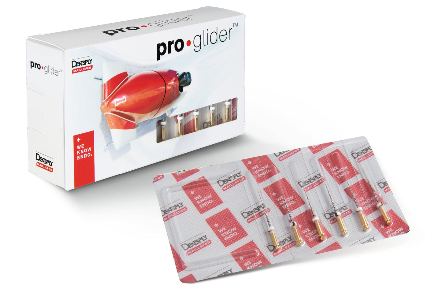 Limas proglider - Dentsply Maillefer