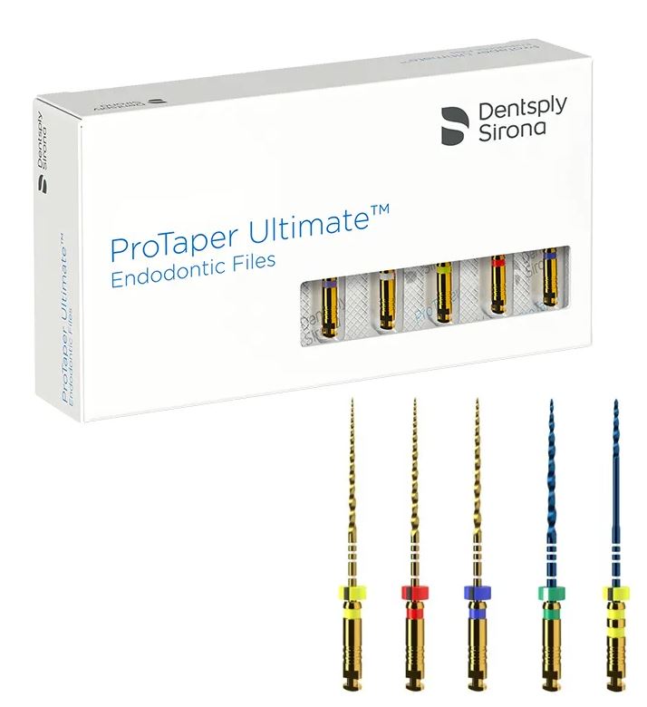 Protaper ultimate sx 19 mm 6u. - Dentsply Maillefer
