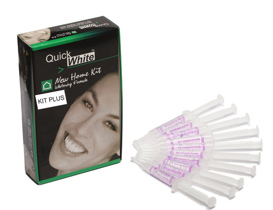 Branqueamento Quick White Home Pc – Quick White