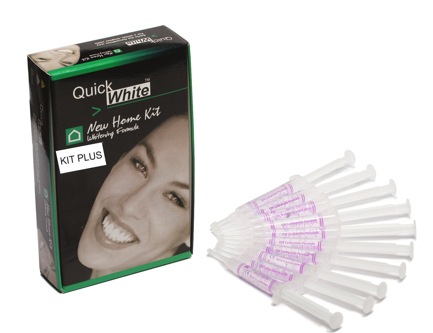 Branqueamento Quick White Home Pc - Quick white