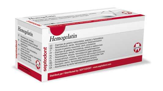 Hemogelatin - Septodont