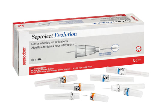Agulhas Septoject Evolution - Septodont