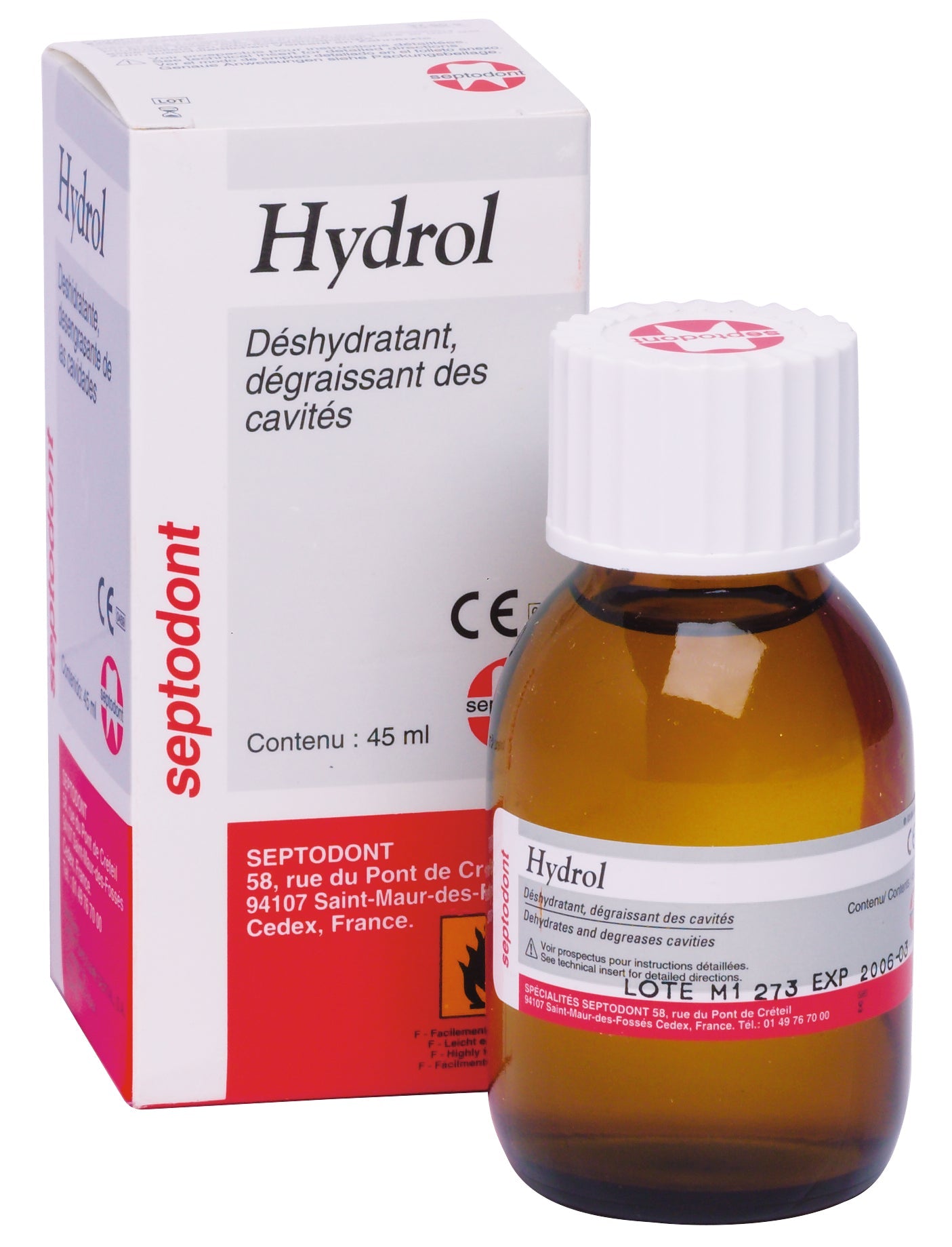 Hydrol - Septodont