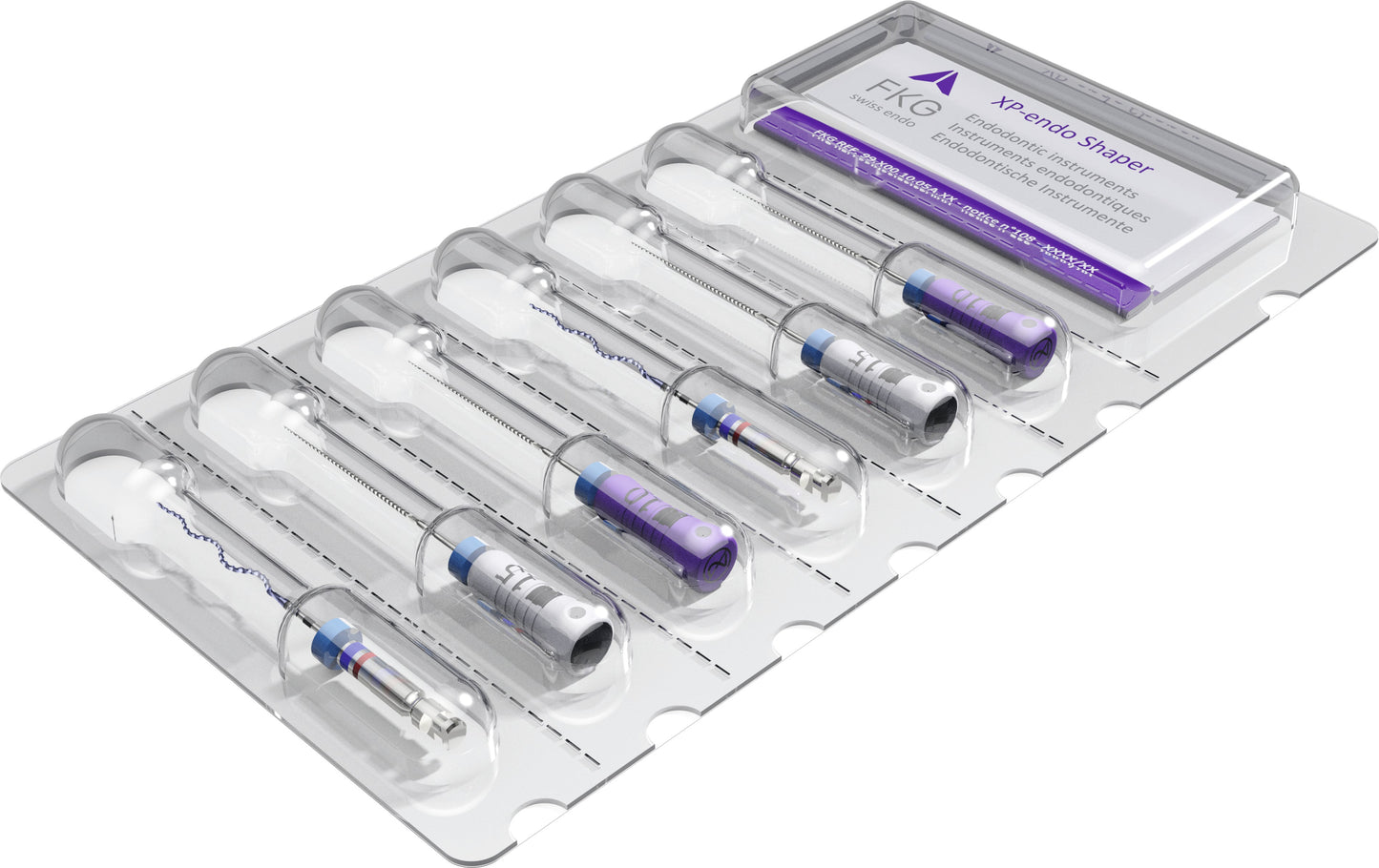 Limas xp - Endo - FKG