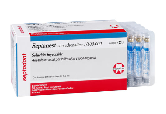 Septanest - Septodont