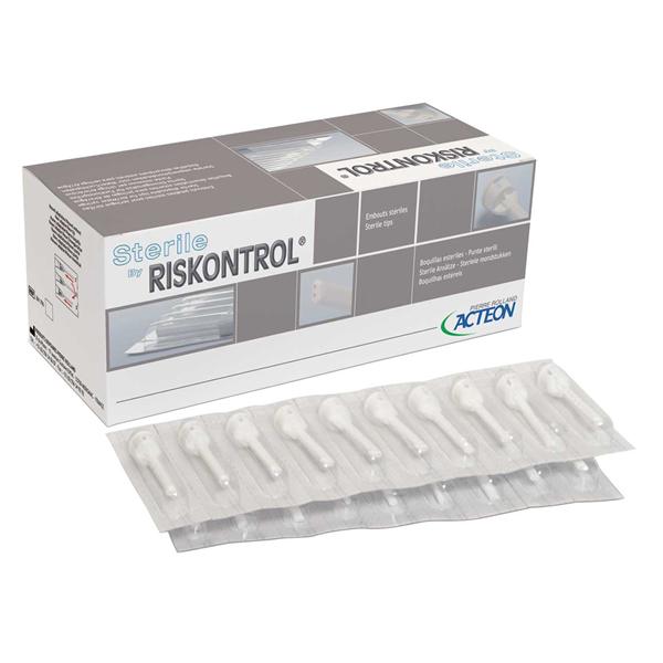 Riskontrol Branco Esterilizada 96u. – Acteon