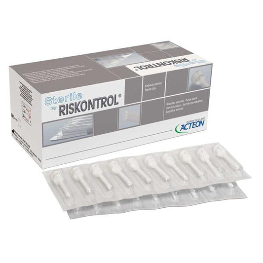 Riskontrol Branco Esterilizada 96u. – Acteon