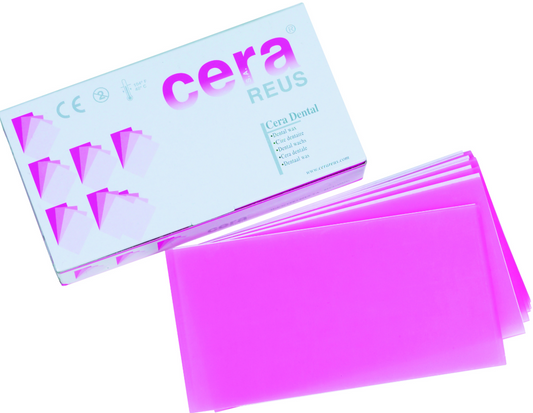 Placas De Cera Rosa Para Modelar 450 G Reus – Reus