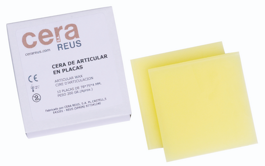 Cera Amarelo Reus – Reus