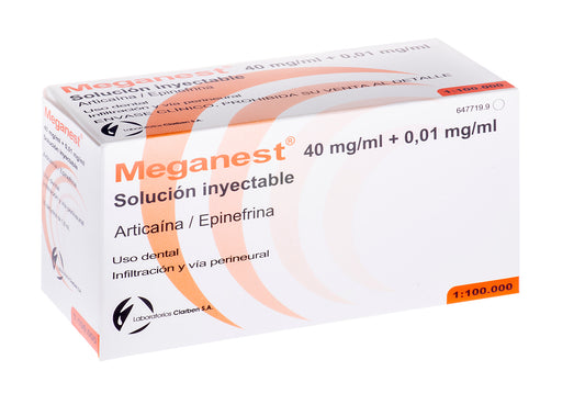 Meganest Solução Injetável – Laboratórios Clarben