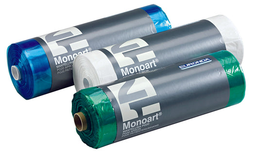 Babetes Plastico Em Rolo Pg20 - Euronda monoart