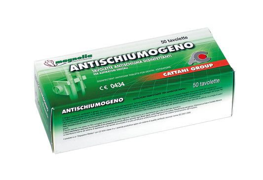 Pastilhas Antiespuma Pulijet – Cattani