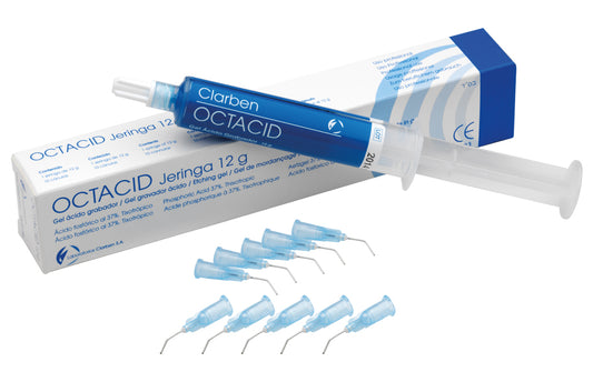 Ácido Octacid Seringa 8,5ml (12g) – Laboratorios Clarben