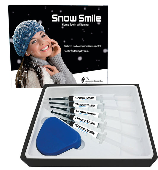 Branqueamento Snow Smile – Clarben