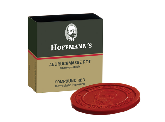 Godiva Vermelha Em Placas - Hoffmann