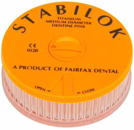 Pins stabilok 100 uds. + 5 brocas – Stabilok