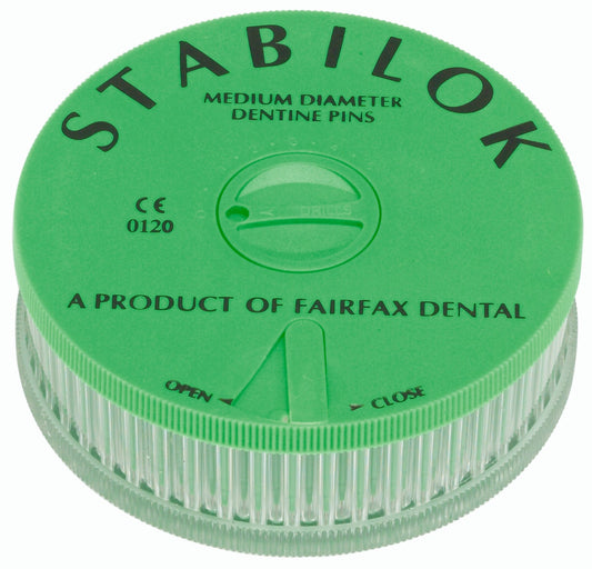 Pins stabilok 100 uds. + 5 brocas – Stabilok